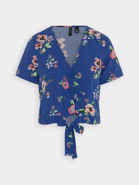 Foto van product Blouse Vero Moda blauw