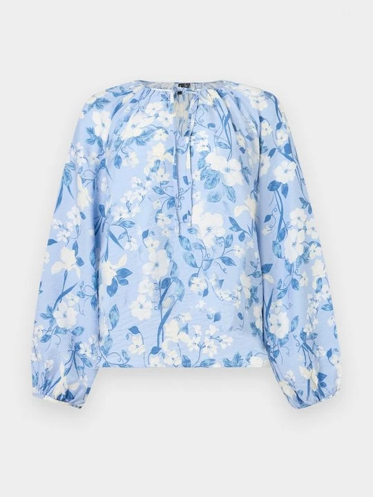 Foto van product Blouse Vero Moda blauw
