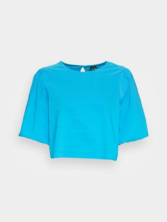 Foto van product Blouse Vero Moda blauw