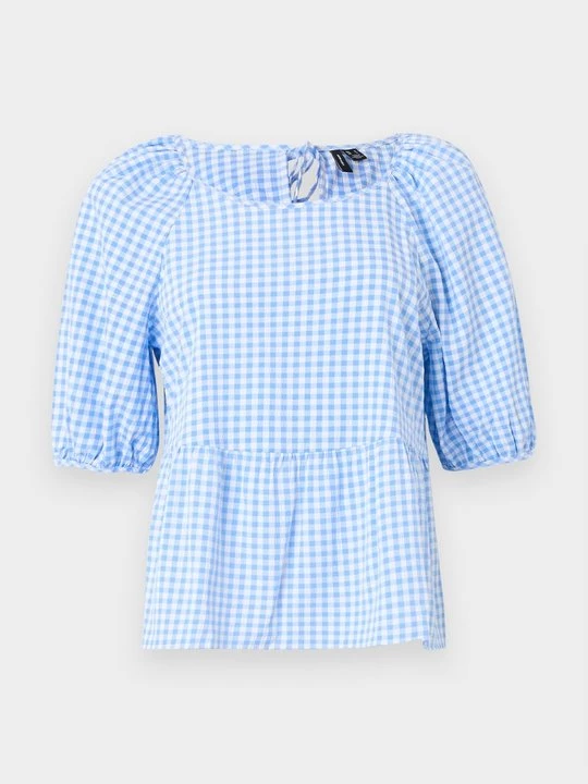 Foto van product Blouse Vero Moda blauw