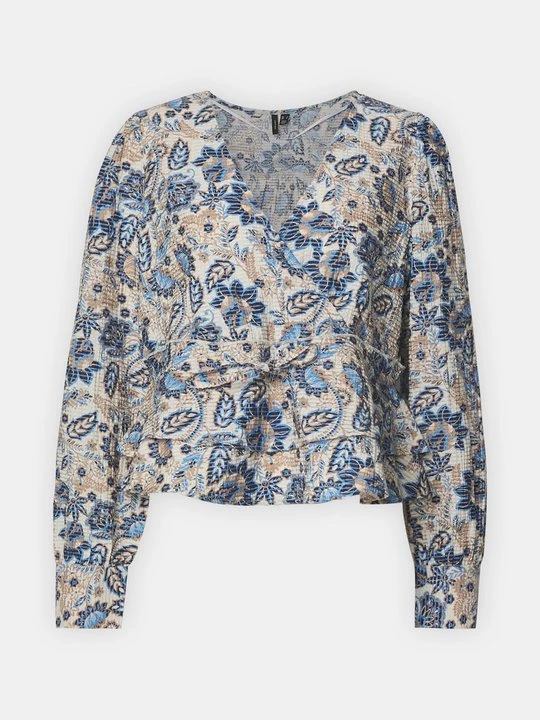 Foto van product Blouse Vero Moda blauw