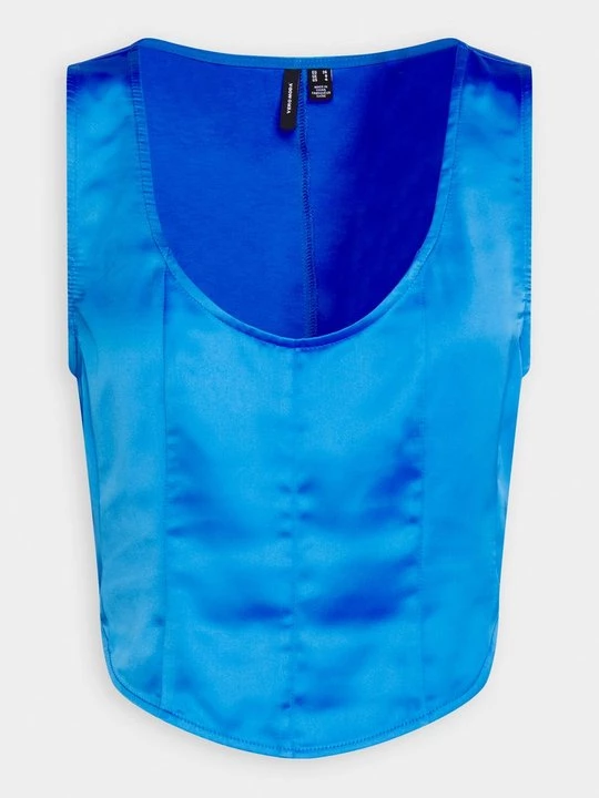 Foto van product Blouse Vero Moda blauw
