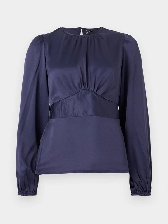 Foto van product Blouse Vero Moda blauw