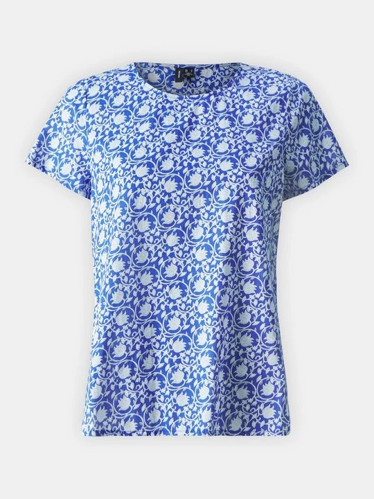 Foto van product Blouse Vero Moda blauw