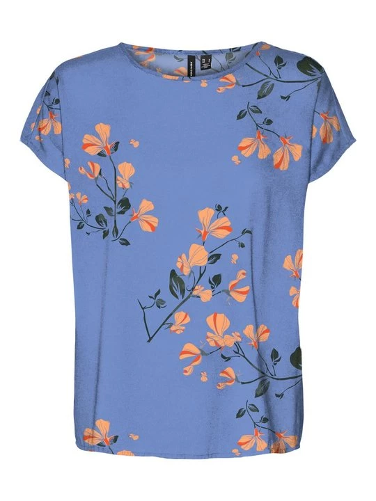 Foto van product Blouse Vero Moda blauw