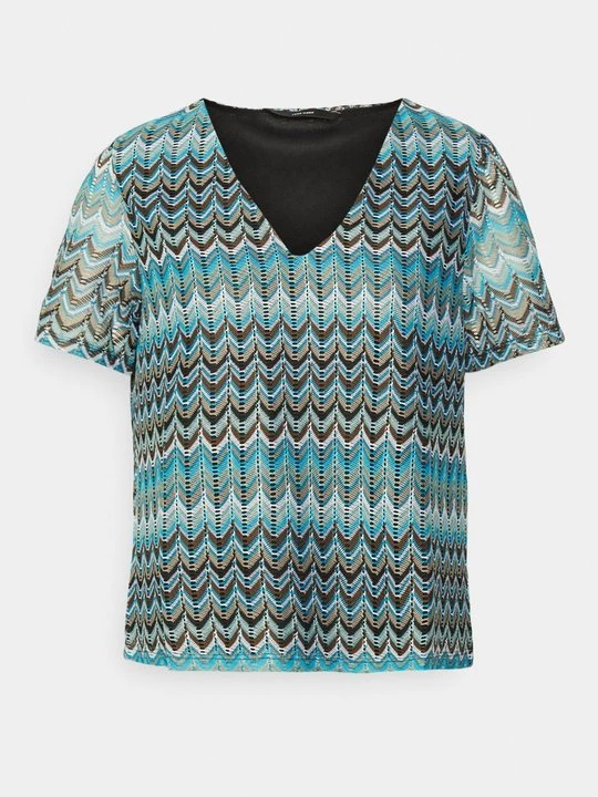 Foto van product Blouse Vero Moda blauw
