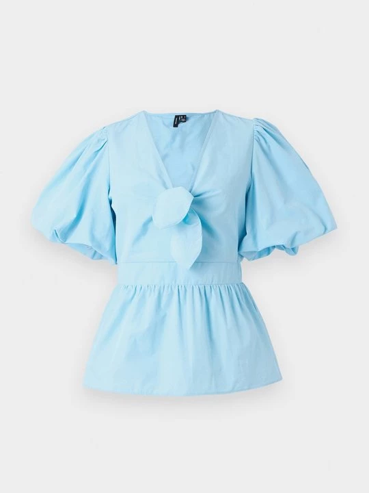 Foto van product Blouse Vero Moda blauw