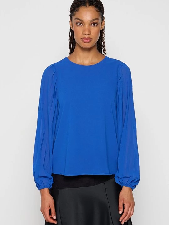 Foto van product Blouse Vero Moda blauw