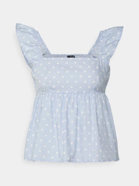Foto van product Blouse Vero Moda blauw