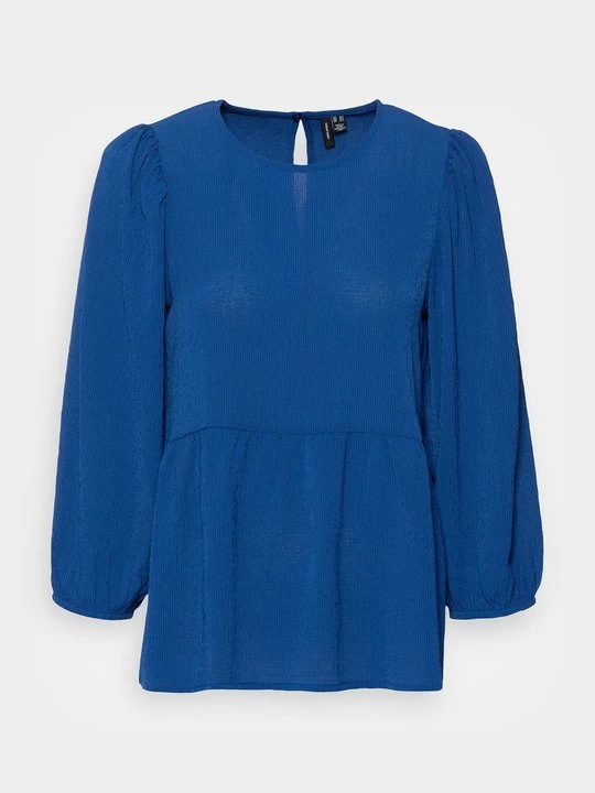 Foto van product Blouse Vero Moda blauw