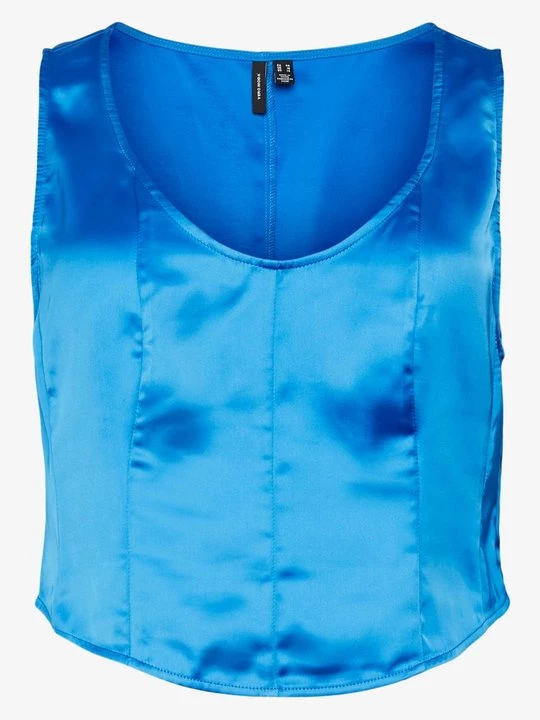 Foto van product Blouse Vero Moda blauw