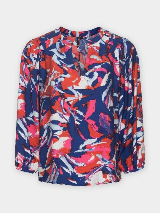 Foto van product Blouse Vero Moda blauw