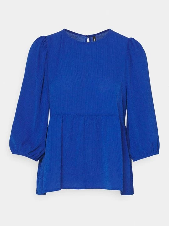 Foto van product Blouse Vero Moda blauw