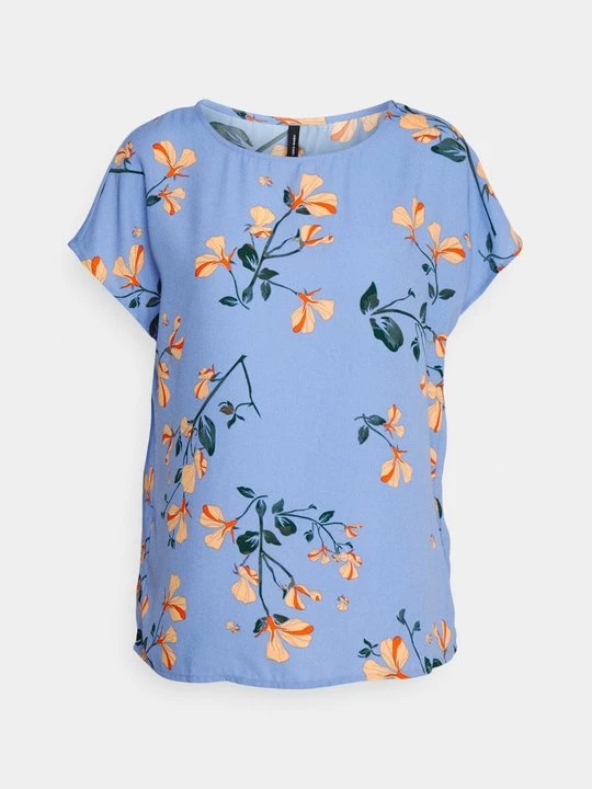 Foto van product Blouse Vero Moda blauw