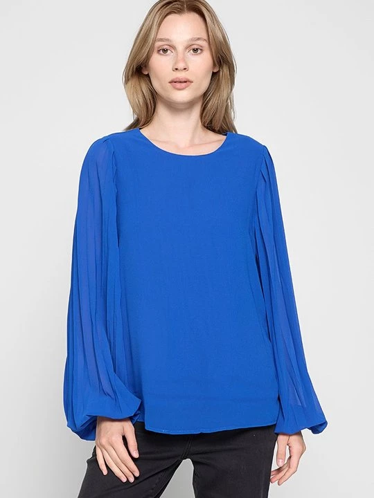 Foto van product Blouse Vero Moda blauw