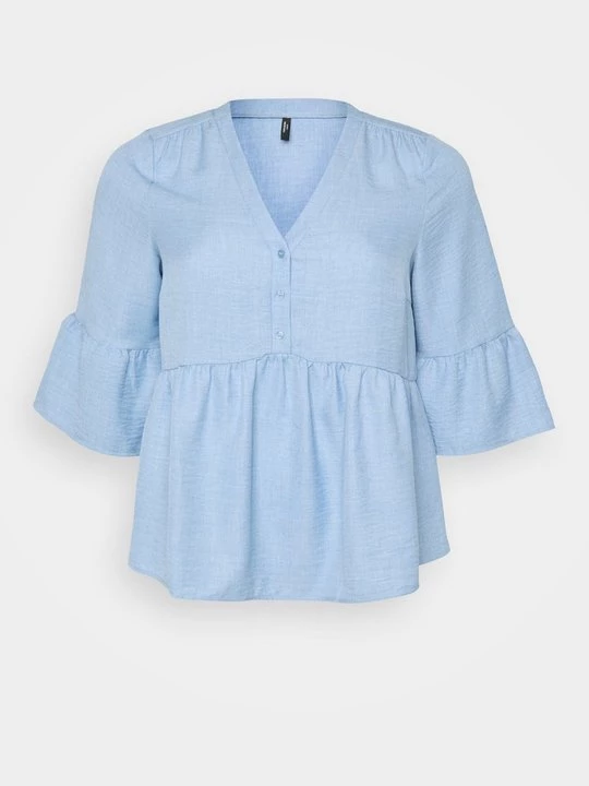 Foto van product Blouse Vero Moda blauw