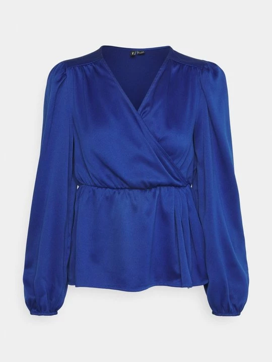 Foto van product Blouse Vero Moda blauw