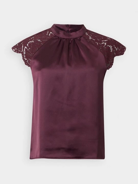 Foto van product Blouse Vero Moda bordeauxrood