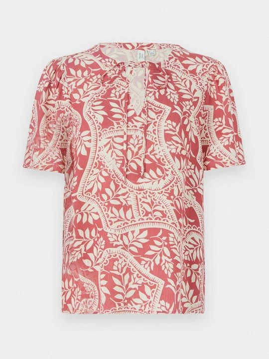 Foto van product Blouse Vero Moda bordeauxrood