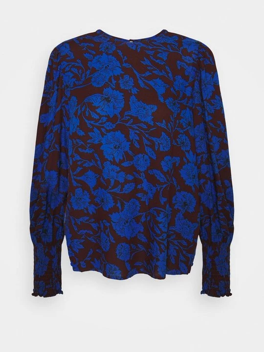 Foto van product Blouse Vero Moda bordeauxrood