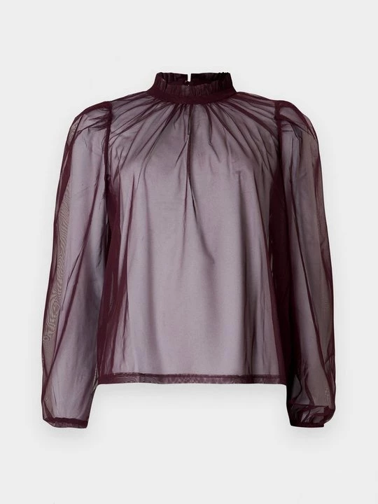 Foto van product Blouse Vero Moda bordeauxrood