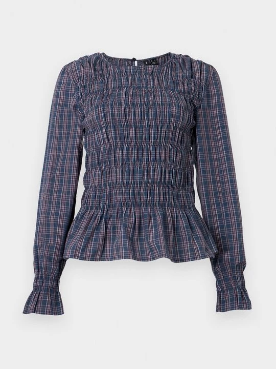 Foto van product Blouse Vero Moda bordeauxrood
