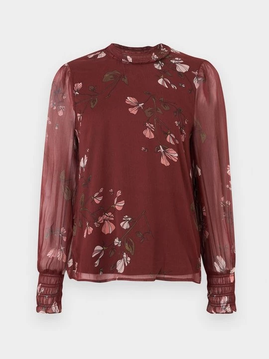 Foto van product Blouse Vero Moda bruin