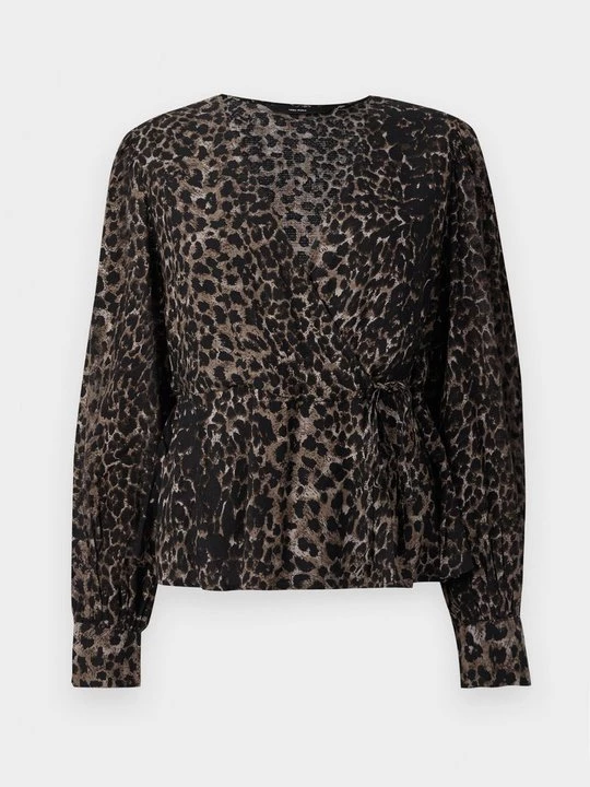 Foto van product Blouse Vero Moda bruin