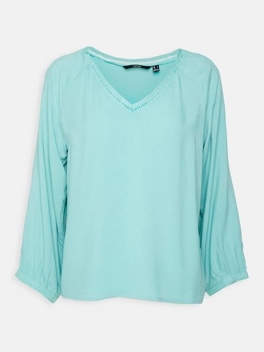 Foto van product Blouse Vero Moda bruin