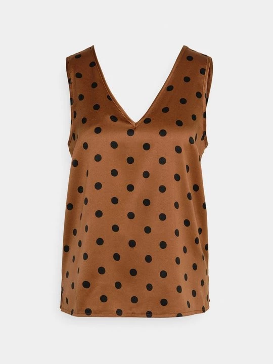 Foto van product Blouse Vero Moda bruin