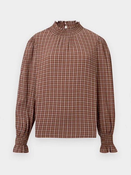 Foto van product Blouse Vero Moda bruin
