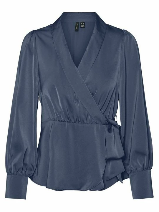Foto van product Blouse Vero Moda bruin