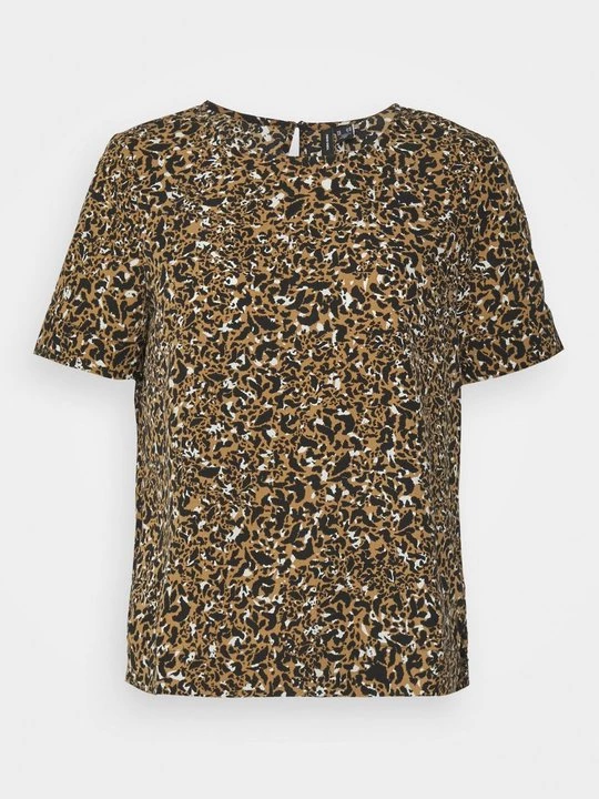 Foto van product Blouse Vero Moda bruin