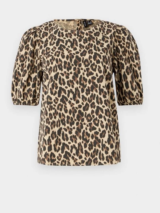 Foto van product Blouse Vero Moda crème