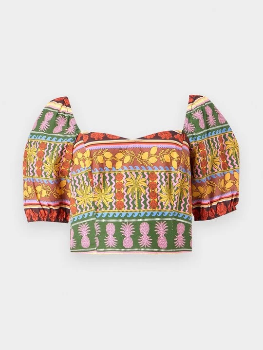Foto van product Blouse Vero Moda crème