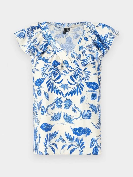 Foto van product Blouse Vero Moda crème
