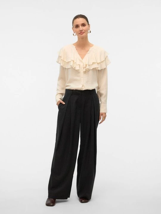 Foto van product Blouse Vero Moda crème
