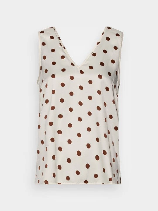 Foto van product Blouse Vero Moda crème