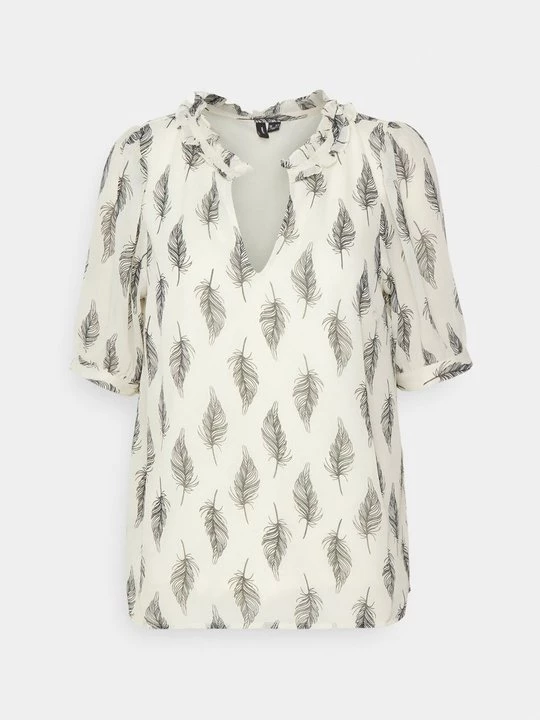 Foto van product Blouse Vero Moda crème