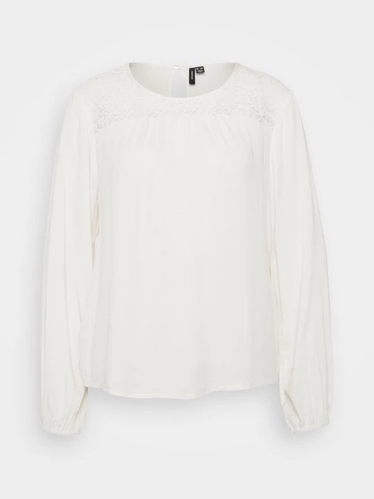 Foto van product Blouse Vero Moda crème