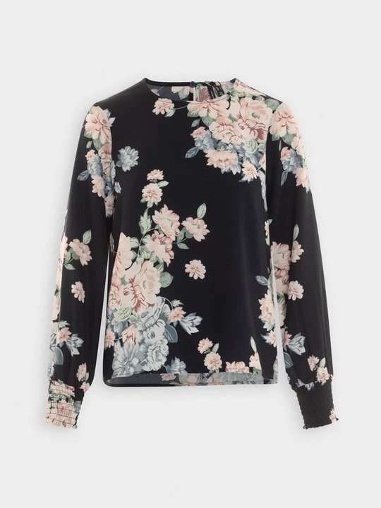Foto van product Blouse Vero Moda donkerblauw