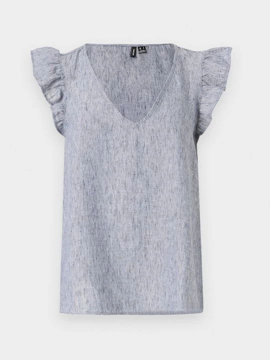 Foto van product Blouse Vero Moda donkerblauw