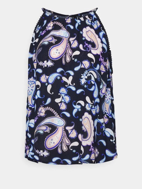 Foto van product Blouse Vero Moda donkerblauw