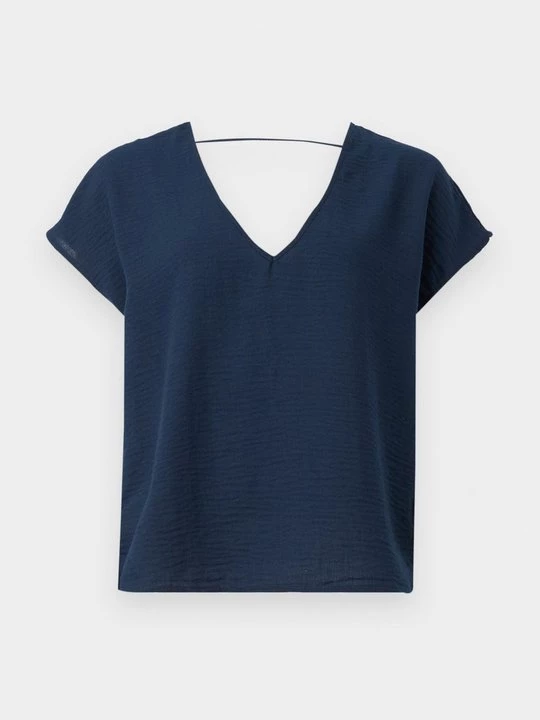 Foto van product Blouse Vero Moda donkerblauw