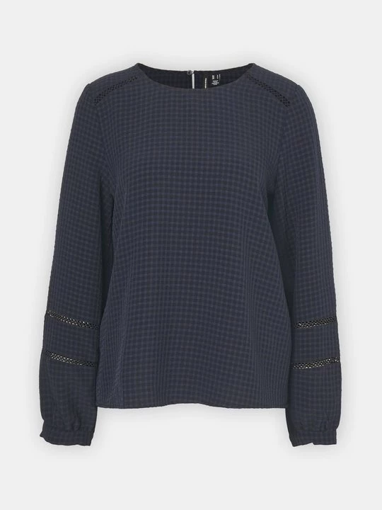 Foto van product Blouse Vero Moda donkerblauw