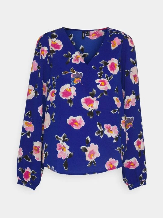 Foto van product Blouse Vero Moda donkerblauw