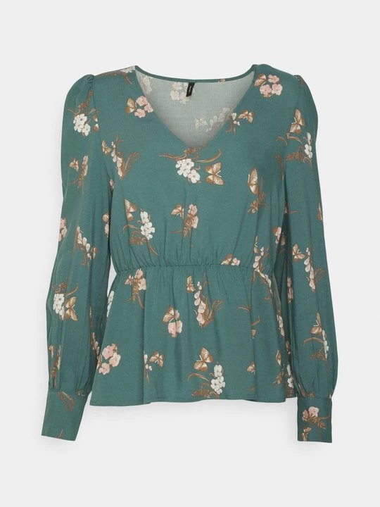 Foto van product Blouse Vero Moda donkerblauw