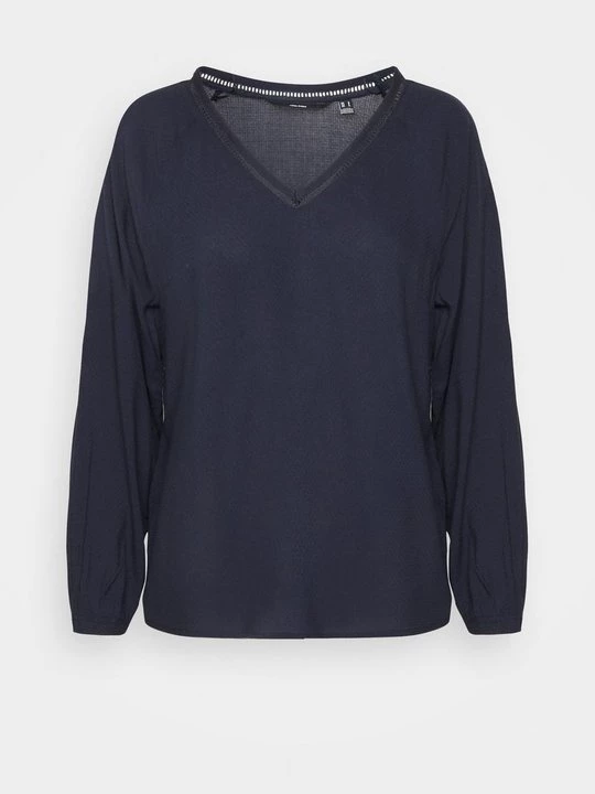 Foto van product Blouse Vero Moda donkerblauw