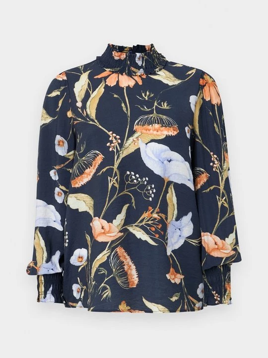 Foto van product Blouse Vero Moda donkerblauw