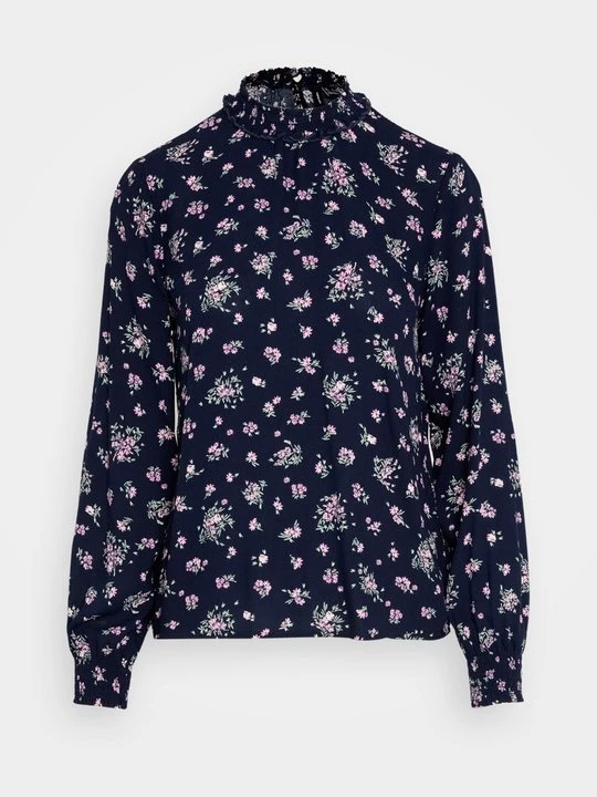 Foto van product Blouse Vero Moda donkerblauw